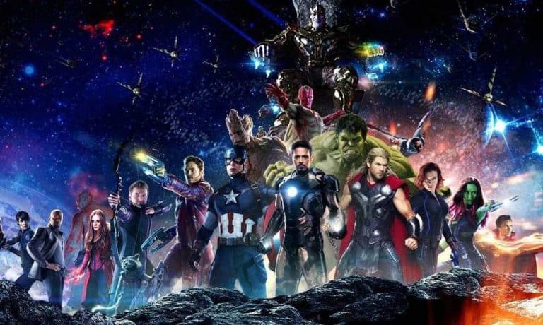#Polemica: Avengers: Infinity War (A Favor, Parte Ii)