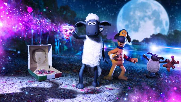 A Shaun The Sheep Movie: Farmaggedon