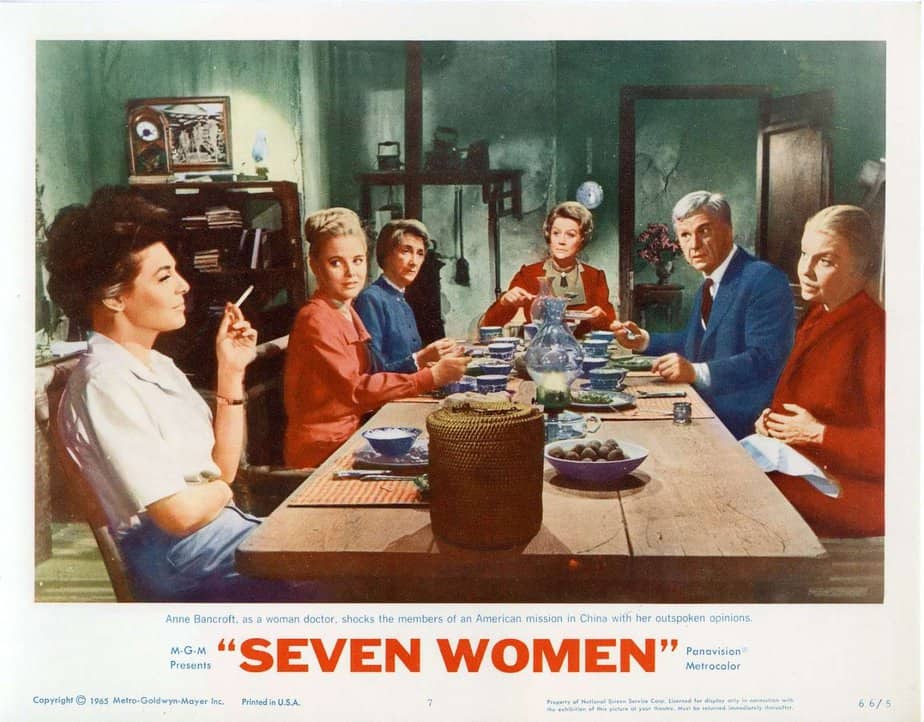7 Mujeres