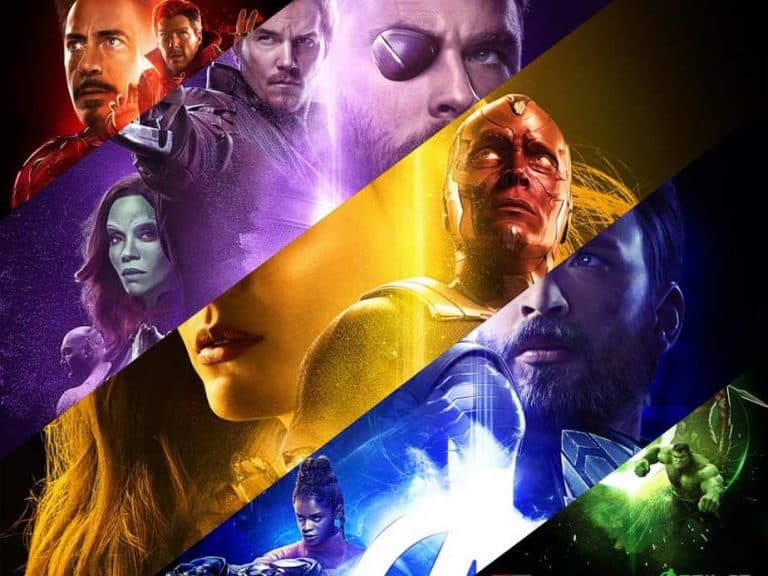 #Polemica: Avengers: Infinity War (A Favor, Parte I)