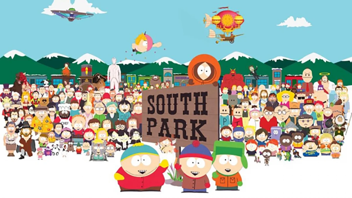 La Historia Sucede Dos Veces, Una En South Park